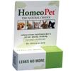 HomeoPet Leaks No More (15mL) view 1