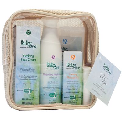 TLC Pack - Stage 1- Newborns- Fresh Baby Scent
