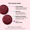 OLLY Flawless Complexion Gummy, Clear and Healthy Skin Support, Vitamins E, A, Zinc, Chewable Supplement, Berry - 50 Count (Pack of 1) view 2