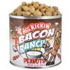 ASS KICKIN Bacon Ranch Peanuts  12oz - Ultimate Gourmet Gift Peanuts - Try if you dare! view 1