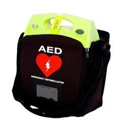 ZOLL AED Plus Soft Carrying Case for AED or Trainer