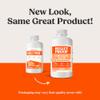 Bulletproof Brain Octane C8 MCT Oil Travel Size, 3 Ounces, Keto Supplement for Sustained Energy and Fewer Cravings view 2