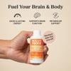 Bulletproof Brain Octane C8 MCT Oil Travel Size, 3 Ounces, Keto Supplement for Sustained Energy and Fewer Cravings view 3