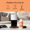 Bulletproof Brain Octane C8 MCT Oil Travel Size, 3 Ounces, Keto Supplement for Sustained Energy and Fewer Cravings view 4
