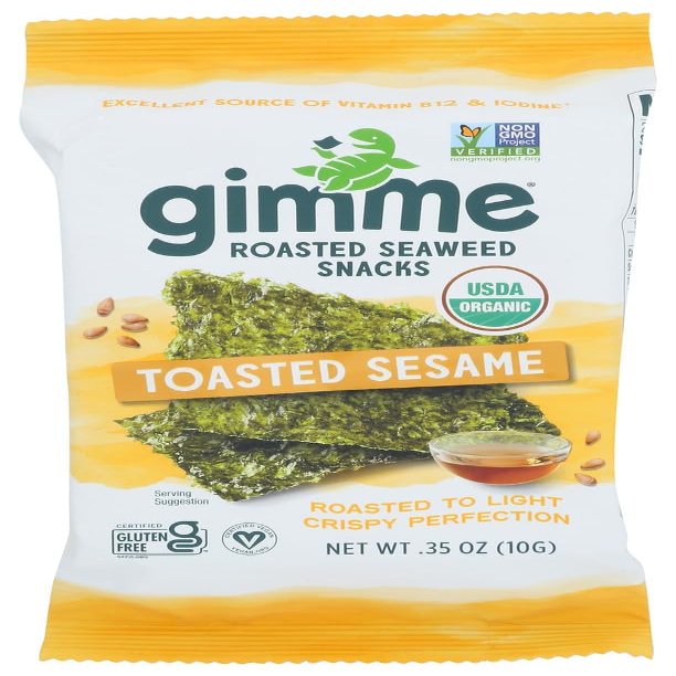 Gimme Seaweed Snk Rstd Ssme Org