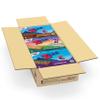Luna Zbar - Chocolate Brownie - Soft Baked Whole Grain Snack Bars - USDA Organic - Non-GMO - Plant-Based - 1.27 oz. (Pack of 6, 36 Count Total) view 2