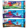 Luna Zbar - Chocolate Brownie - Soft Baked Whole Grain Snack Bars - USDA Organic - Non-GMO - Plant-Based - 1.27 oz. (Pack of 6, 36 Count Total) view 3