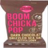 Angie's BOOMCHICKAPOP Dark Chocolaty Drizzled Sea Salt Kettle Corn, 5.5 Ounce Bag view 1