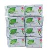 SHUYA Super Thin and Breathable Patented Anion Panty Liners for Women Lightdays Without Wings, Mint Herbal Scented, Size 155mm 240Count(Pack of 8) view 1