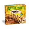 Nature Valley Protein Chewy Bars, Peanut Butter Dark Chocolate, 5 Bars (Pack of 3) view 1
