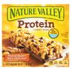 Nature Valley Protein Chewy Bars, Peanut Butter Dark Chocolate, 5 Bars (Pack of 3) view 2
