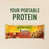 Nature Valley Protein Chewy Bars, Peanut Butter Dark Chocolate, 5 Bars (Pack of 3) view 3