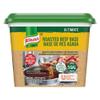 Knorr Professional Ultimate Beef Paste Base Gluten Free, No Artificial Flavors or Preservatives, No MSG added, Colors from Natural Sources, 1 Pound (Pack of 6) view 1