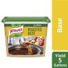 Knorr Professional Ultimate Beef Paste Base Gluten Free, No Artificial Flavors or Preservatives, No MSG added, Colors from Natural Sources, 1 Pound (Pack of 6) view 3