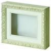 Arte 8210-NOTE-GD/WH Shadow Box 8210, Note Card, Gold/White view 1