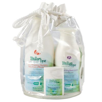 Bathful Baby- Stage 1 for Newborns - Fresh Baby Scent