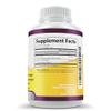 Simply Natures Pure Premium Berberine HCl 500mg - 120 Capsules - Cardiovascular Gastrointestinal Immune Support - Chromium Cinnamon view 2