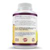 Simply Natures Pure Premium Berberine HCl 500mg - 120 Capsules - Cardiovascular Gastrointestinal Immune Support - Chromium Cinnamon view 3