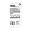 GUM Soft-Picks Advanced, Easy to Use Dental Picks for Teeth Cleaning and Gum Health, Disposable Interdental Brushes with Convenient Carry Case, Dentist Recommended Dental Picks, 60 Count view 4