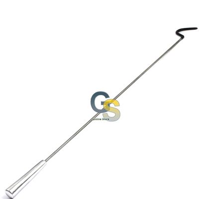 30" Heavy Duty Snake Hook Blue Dip by G.S Online Store