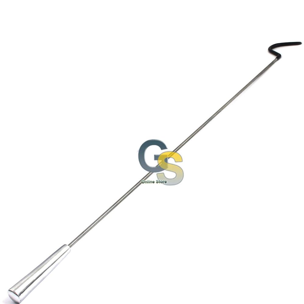30" Heavy Duty Snake Hook Blue Dip by G.S Online Store