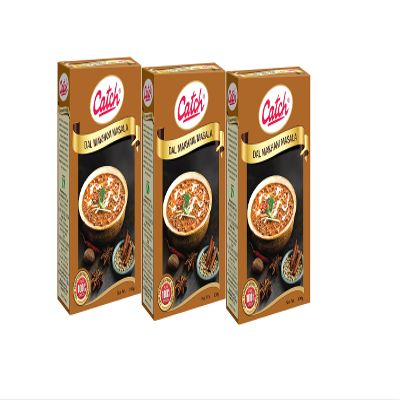 CATCH SPICES Dal Makhani 100gm (pack of 3)