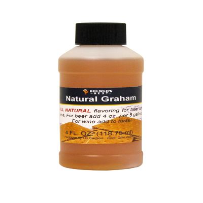 Brewer's Best Natural Beer and Wine Fruit Flavoring (Graham)