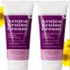 Miracle Plus Arnica Cream Extra Strength Bruise Relief Lotion For Bruising And Swelling On Skin | Arnica Gel, Vitamin K Cream, Skin Care | Moisturizing Bruise Formula With Horse Chestnut, 2-Pack view 1