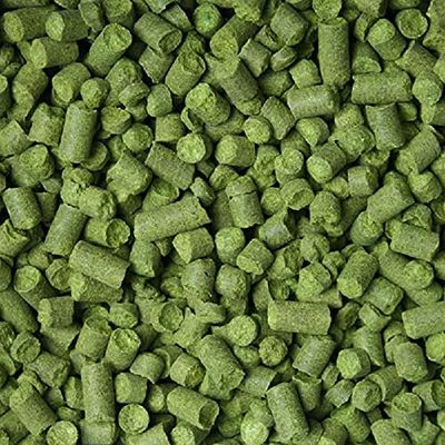 KegWorks Hop Pellets, Domestic, Warrior - 1 oz Package
