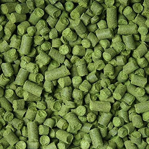 KegWorks Hop Pellets, Domestic, Warrior - 1 oz Package
