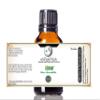15 ml Lime Essential Oil with Euro Dropper view 1
