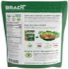 Brad's Plant Based Organic Veggie Chips, Kale, 12 Bags, 36 Servings Total view 2