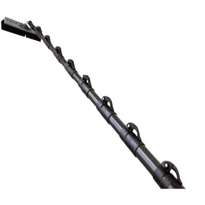 54FT carbon fiber window cleaning water fed pole (Full carbon)