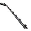 54FT carbon fiber window cleaning water fed pole (Full carbon)  view 1