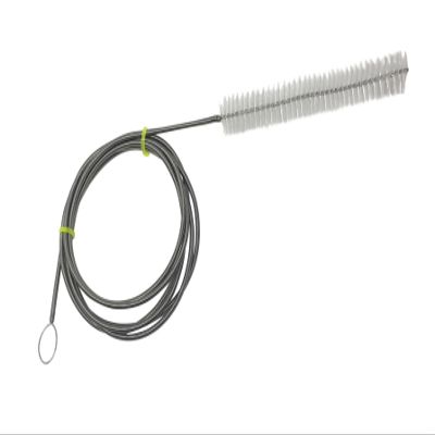 GenMed CPAP Tube Cleaning Brush - Flexible Stainless Steel Hose Cleaner- Fits 22mm Diameter C-PAP Hose