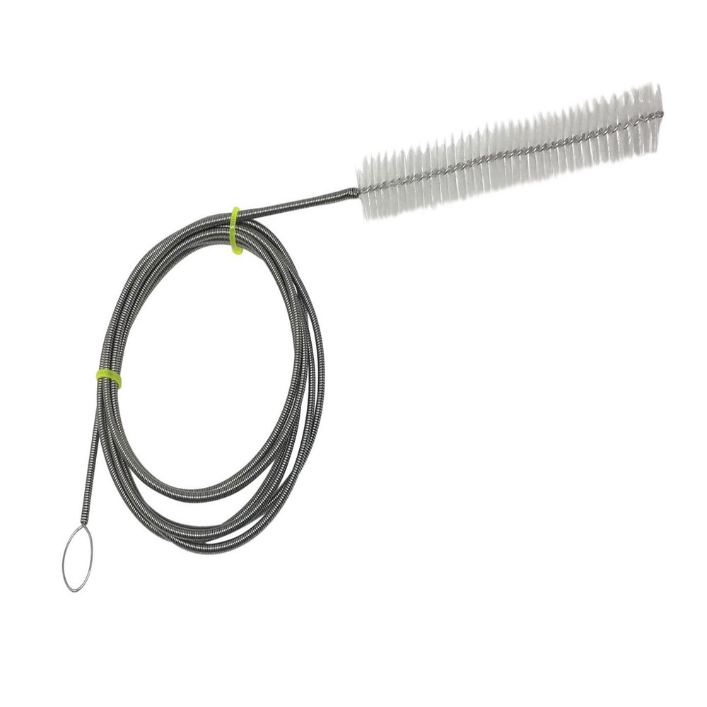GenMed CPAP Tube Cleaning Brush - Flexible Stainless Steel Hose Cleaner- Fits 22mm Diameter C-PAP Hose