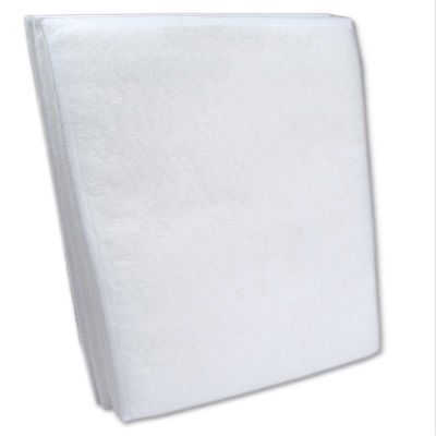 Disposable White Fine Filters for Respironics SEIII, BiPAP, BiPAP-S, BiPAP-ST, BiPAP-ST30 - 6 Pack