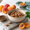 Bitter Apricot Kernels Organic Raw (1LB) - USDA Organic Certified  Product of Turkey view 4