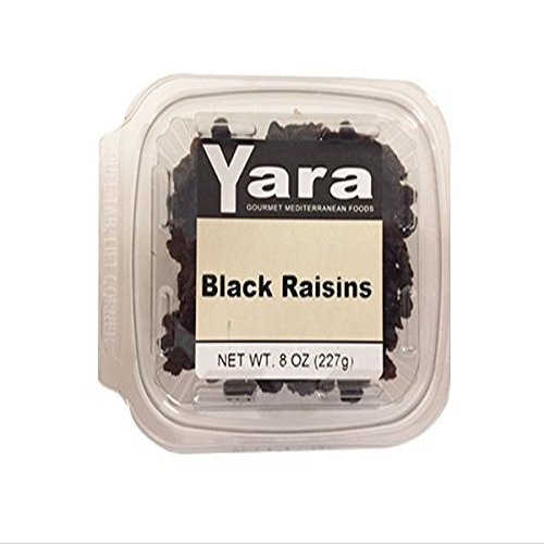 Black Raisins (Container or Bag)
