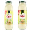 Calv: "Classica" Classic Italian Mayonnaise - 29.75 Fluid Ounces (880mL) Jar - Pack of 2 [ Italian Import ] view 1