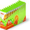 PROBAR - BOLT Organic Energy Chews - Orange - USDA Organic, Gluten-Free, Superfruit Blend, Electrolytes, B Vitamins - Pack of 12 view 2