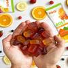 PROBAR - BOLT Organic Energy Chews - Orange - USDA Organic, Gluten-Free, Superfruit Blend, Electrolytes, B Vitamins - Pack of 12 view 4