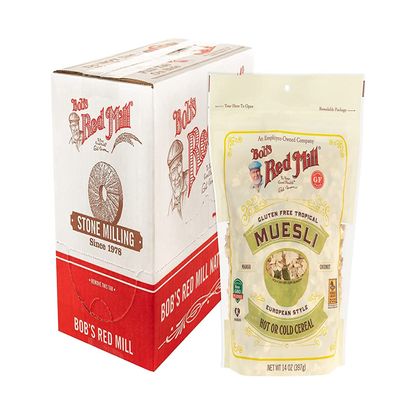 Bob's Red Mill Tropical Muesli, 14 Ounce (pack of 4)