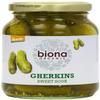 Biona Organic Gherkins 350g view 1