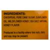 Biena Honey Roasted Chickpea Snacks, 5 Ounce - 8 per case. view 2
