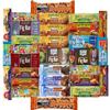 Ultimate Healthy Fitness Box - Protein & Healthy Granola &Bars Sampler Snack Box (30 Count) - Care Package - Gift Pack - Variety of Fitness, Energy and Protein Bars view 1