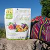 Fruit Bliss Dried Fruit Mix - Fruit Medley of Organic, Dried & Pitted Apricots, Plums & Figs - Organic Fruit Snacks, Dried Fruit Snacks, Resealable Pouches, Gluten-Free Vegan Snacks (2 Pack 5oz. Each) view 3