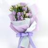 BBJ WRAPS Korean Style Flower Wrapping Paper Floral Bouquet Gift Packaging Supplies Multi Colors 20 Counts (Yellow) view 4