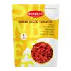Sunbest Natural Diced Sun-Dried Tomatoes  5 lb Bulk Bag (80 oz)  Intense & Zesty Flavor  Non-GMO, Vegan, Kosher  Moist, Ready to Eat  Perfect for Snacking, Cooking & Baking view 1