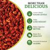 Sunbest Natural Diced Sun-Dried Tomatoes  5 lb Bulk Bag (80 oz)  Intense & Zesty Flavor  Non-GMO, Vegan, Kosher  Moist, Ready to Eat  Perfect for Snacking, Cooking & Baking view 3